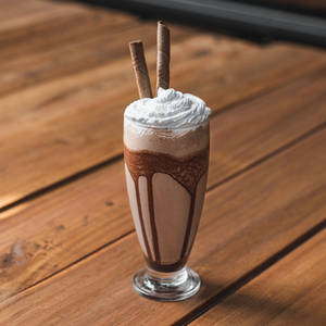 Nutty But Nice Shake