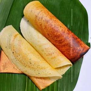 Butter mini dosa
