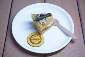 Sandwich Dhokla