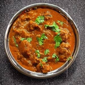 Mushroom Masala