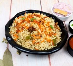 Paneer Biryani