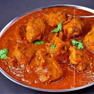 Chicken Kolhapuri