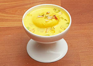 Kesar Rasmalai