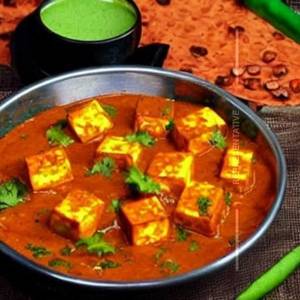 Mutter Paneer Masala
