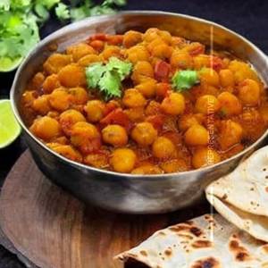 Aloo Chole