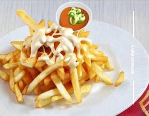 Cheese Chipotle Fries