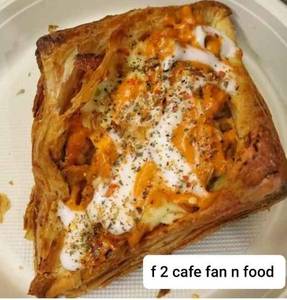 Tandoori Paneer Patties