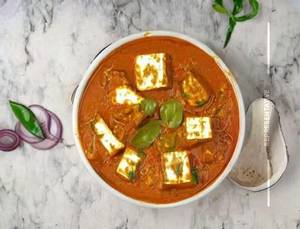 Kaju Paneer Masala 