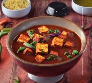 Paneer Chilli Gravy