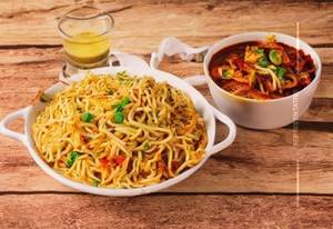 Egg Noodles