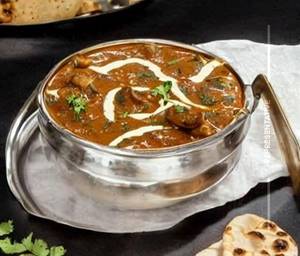 Mushroom Masala