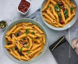 Makhani Pasta