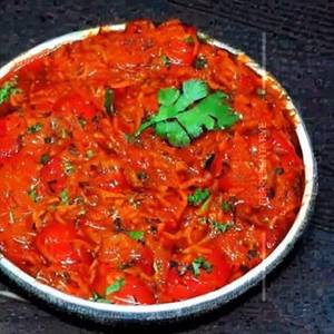 Sev Tomato Bhaji