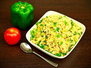 Chicken  fried rice