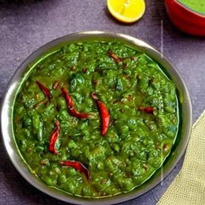 Palak Kitchidi