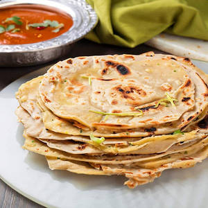 Lachcha Parantha