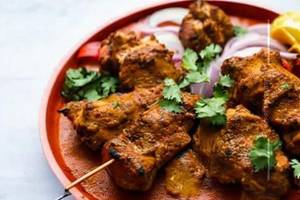 Chicken Kebab Masala Gravy