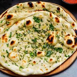 Garlic Naan