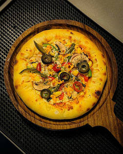 All Vegies Pizza