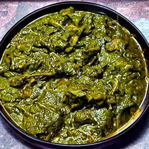 Plain Palak