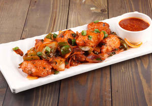 Ginger Garlic Chicken Gravy