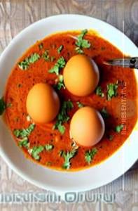 Egg Masala