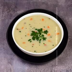 Veg Cream Soup