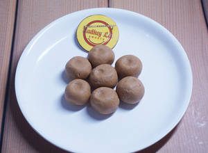 Milk Brown Peda