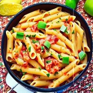 Mexican Pasta 
