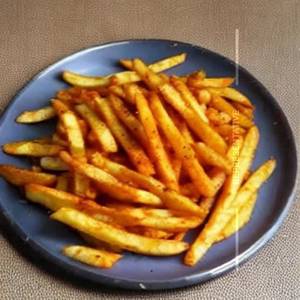 Masala Fries