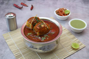 Egg Curry [3 Eggs]