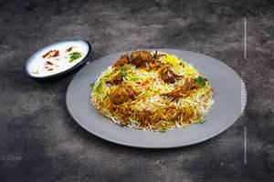 Mughlai Biryani