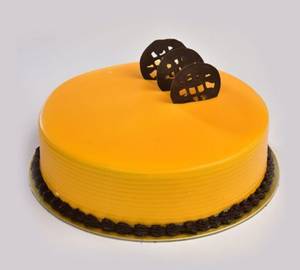 Mango cake