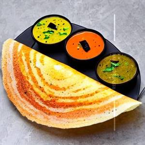 MYSOUR BUTTER PLAIN DOSA