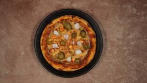 Hot & Spicy Pizza