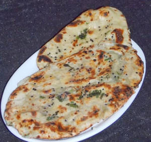 Aloo Naan
