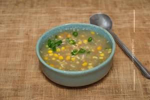 Sweet Corn Soup