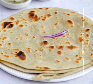 Kerala Paratha