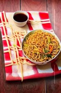 Schezwan Noodles