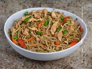 Chicken Hakka Noodles