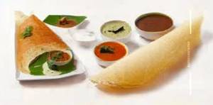 Masala Rava Dosa