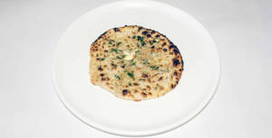 Cheese Garlic Naan