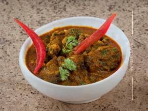 Mattar Masala