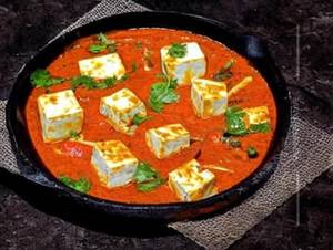 Paneer Makhanwala