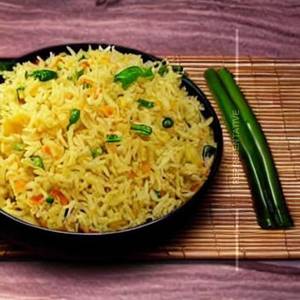 Ghee Rice