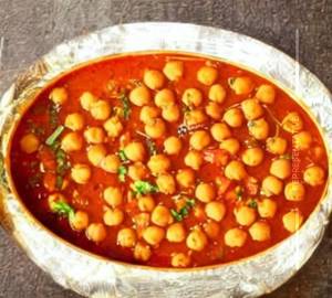 Chana Masala