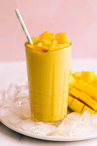 Sp Mango Lassi With Icecream