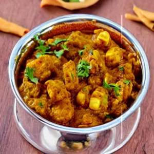 Baby corn Masala