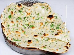 Garlic Naan