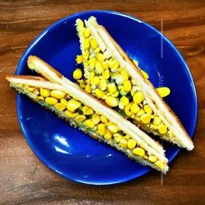 Corn Sandwich